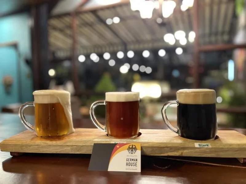 German Beer House Dalat tại Đà Lạt