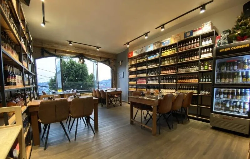Da Lat Beer Corner tại Đà Lạt