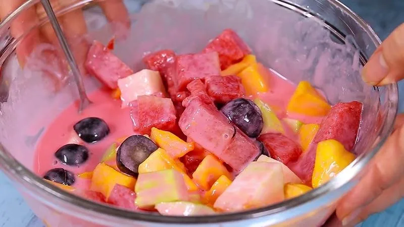 Kem Bơ Na Ri tại Đà Lạt