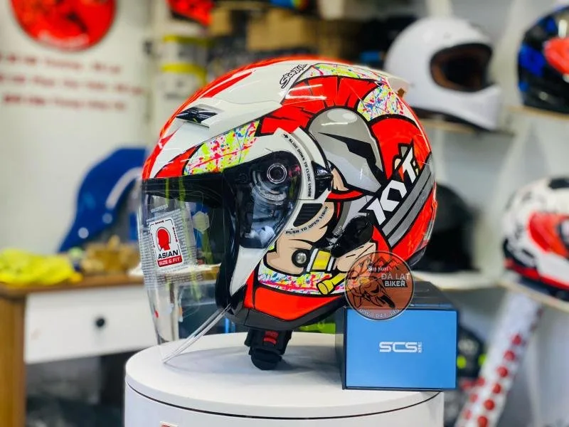 Shop Phượt Đà Lạt Biker tại Đà Lạt