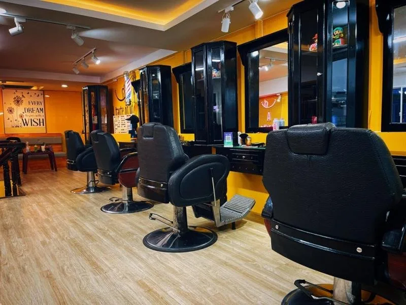 Bờm Barber Shop tại Đà Lạt