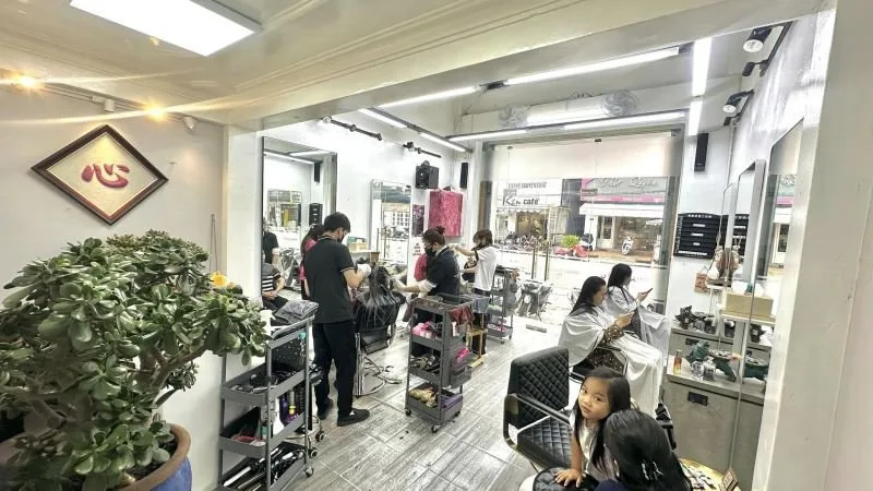 Nhật Châu Hair Design tại Đà Lạt