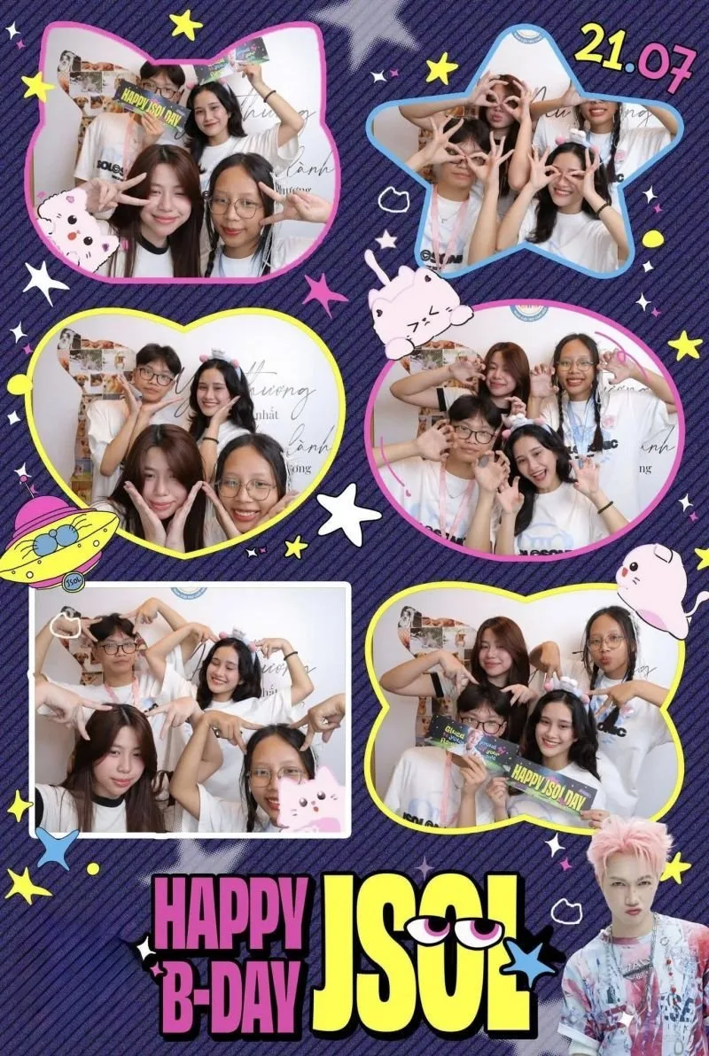 Top 5 Tiệm photobooth ở Lâm Đồng chụp hình phong cách Hàn Quốc đẹp nhất Đà Lạt – Review & Đặt Chỗ 2026
