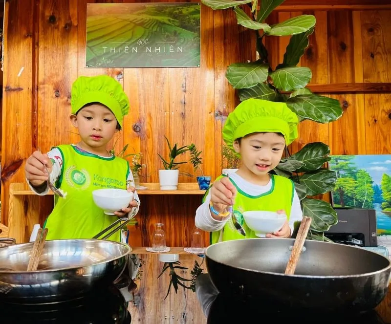 Top 5 Trường mầm non song ngữ tốt nhất tỉnh Lâm Đồng Đà Lạt – Review & Đặt Chỗ 2026
