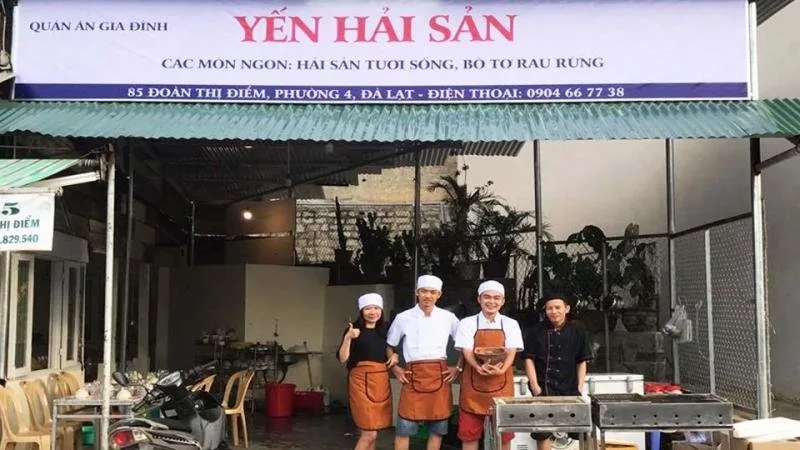 Top 6 Địa chỉ ăn hàu ngon nhất TP. Đà Lạt, Lâm Đồng – Review & Đặt Chỗ 2026