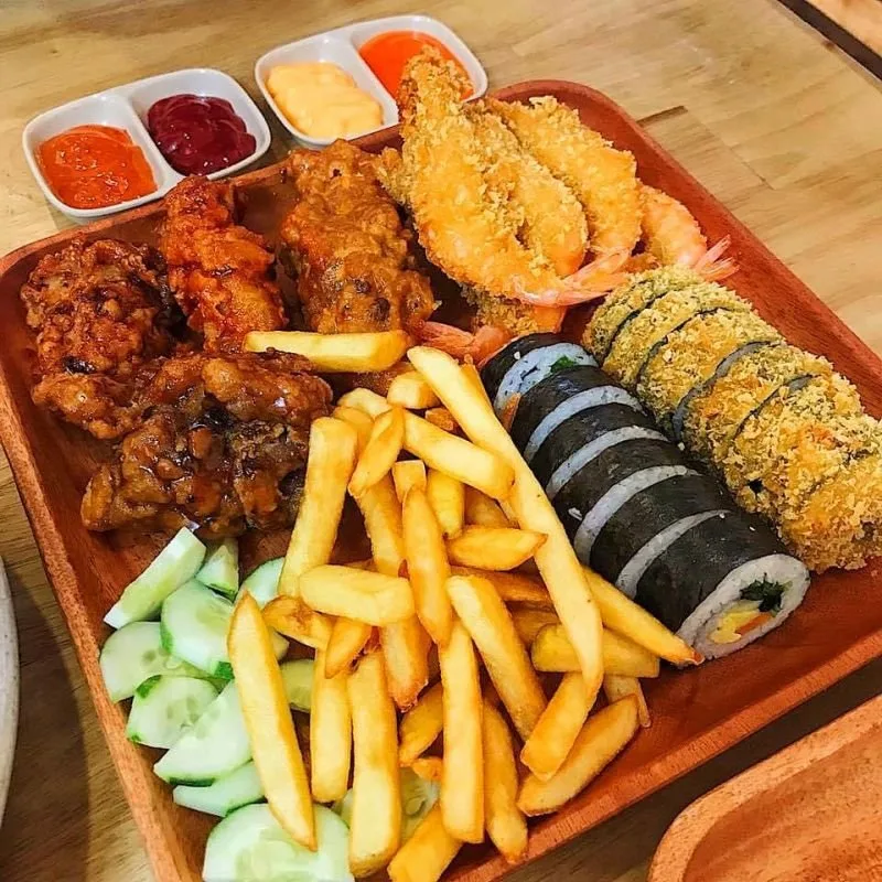 Xù - Chuyên ăn vặt tại Đà Lạt