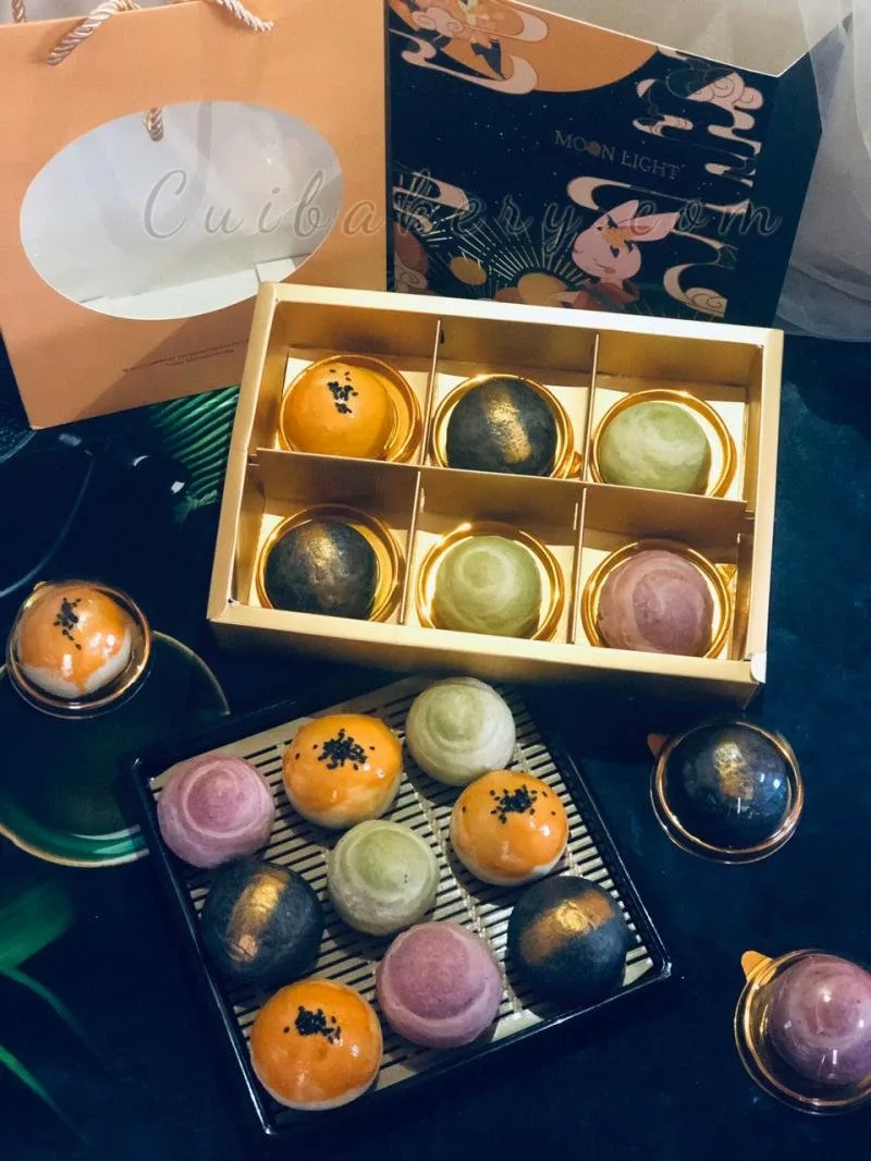 Củi Bakery tại Đà Lạt