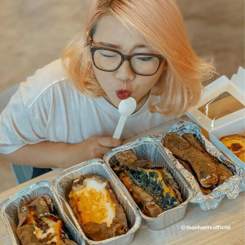 Top 6 Địa chỉ bán khoai lang mật nướng ngon nhất TPHCM Đà Lạt – Review & Đặt Chỗ 2026