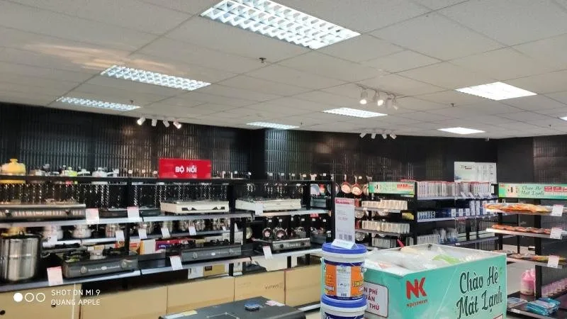 Điện máy Nguyễn Kim tại Đà Lạt