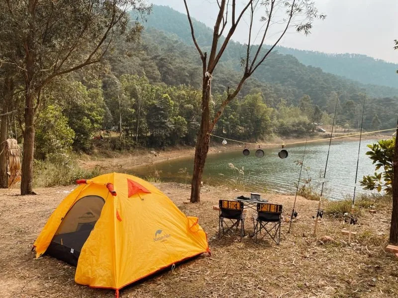 Top 6 Địa chỉ thuê lều cắm trại giá rẻ, uy tín nhất tại Đà Lạt – Review & Đặt Chỗ 2026
