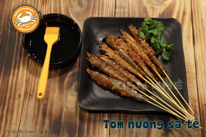 Xiên Khè Đà Lạt tại Đà Lạt