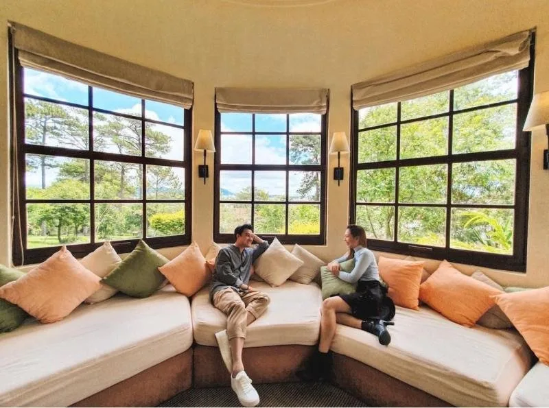 Ana Villas Dalat Resort & Spa tại Đà Lạt