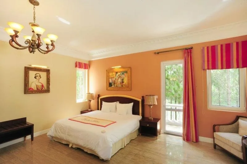 Dalat Edensee tại Đà Lạt