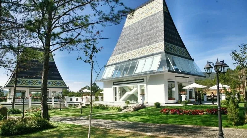 Binh An Village Dalat Resort tại Đà Lạt