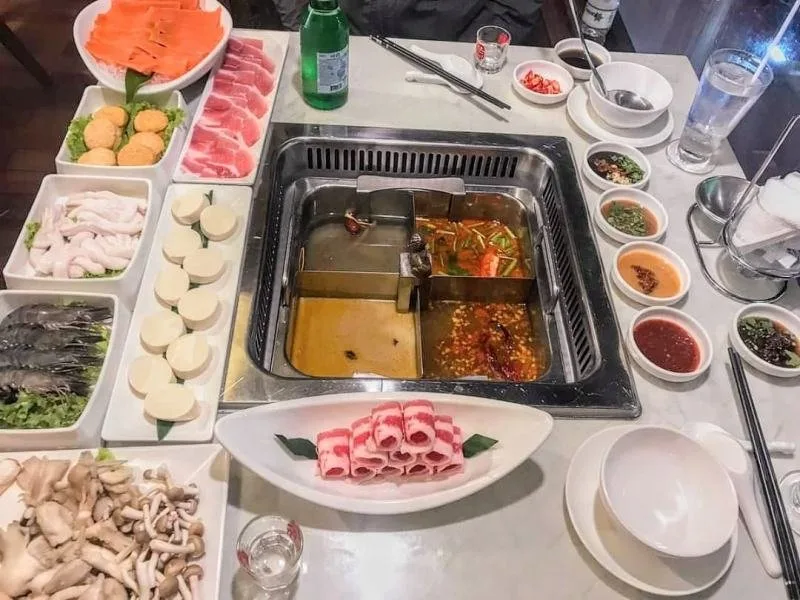 Nhà Hàng Lẩu Mà La tại Đà Lạt
