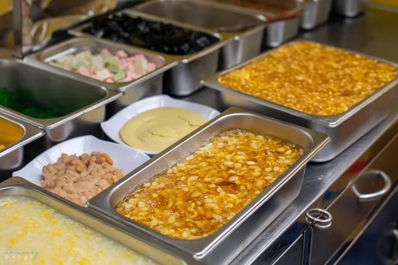 Chè Hẻm Đà Lạt tại Đà Lạt