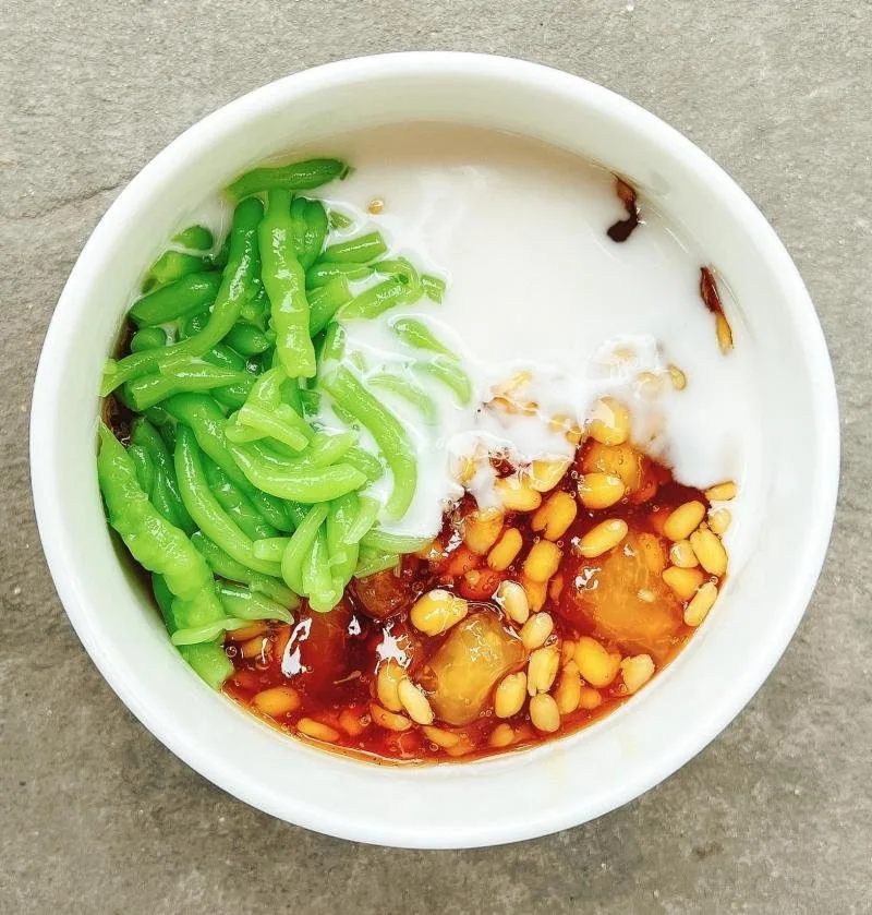 Chè Cung Đình tại Đà Lạt
