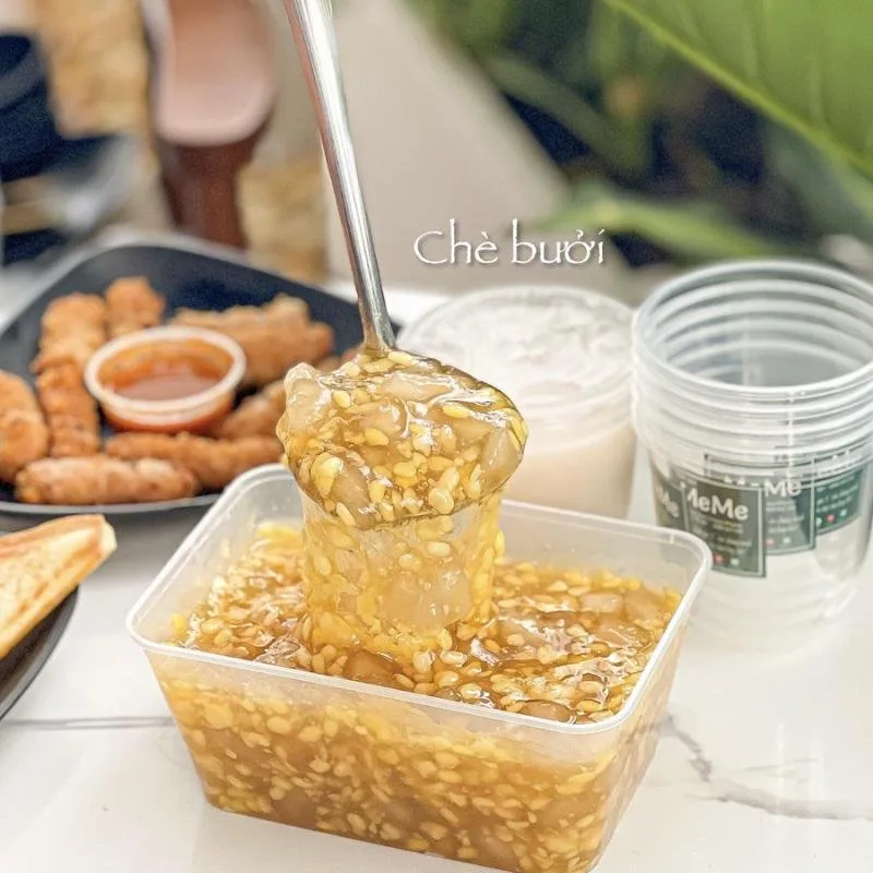 Tiệm chè trái cây Yume tại Đà Lạt
