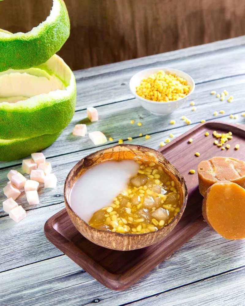 Chè Tô Candy tại Đà Lạt