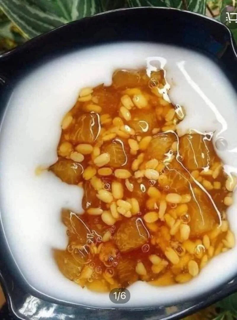 Chè Tô Candy tại Đà Lạt