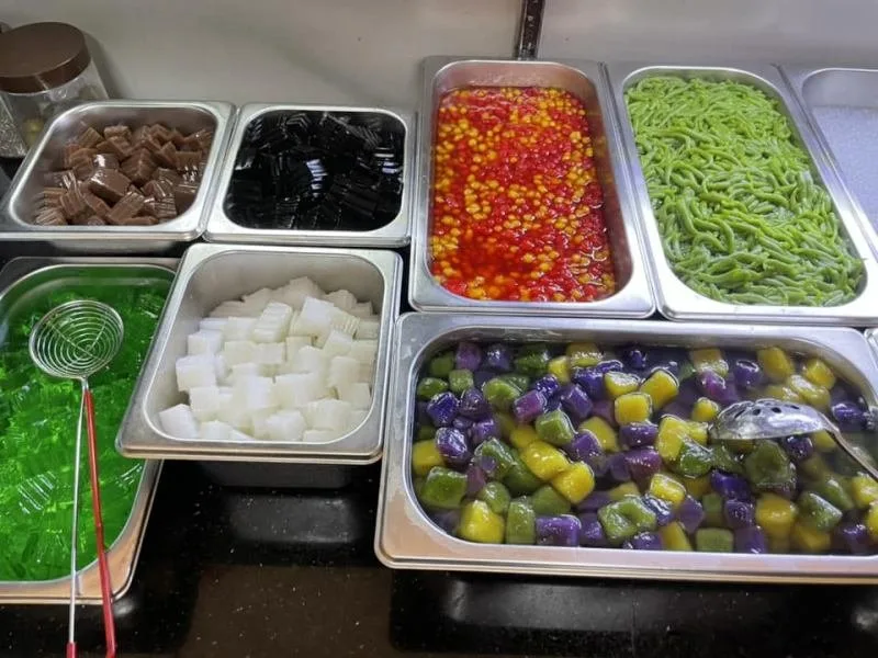 Chè Bé Hân tại Đà Lạt