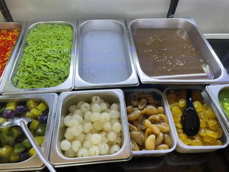Chè Bé Hân tại Đà Lạt