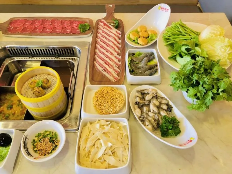 Lẩu Soa Soa Đà Lạt tại Đà Lạt