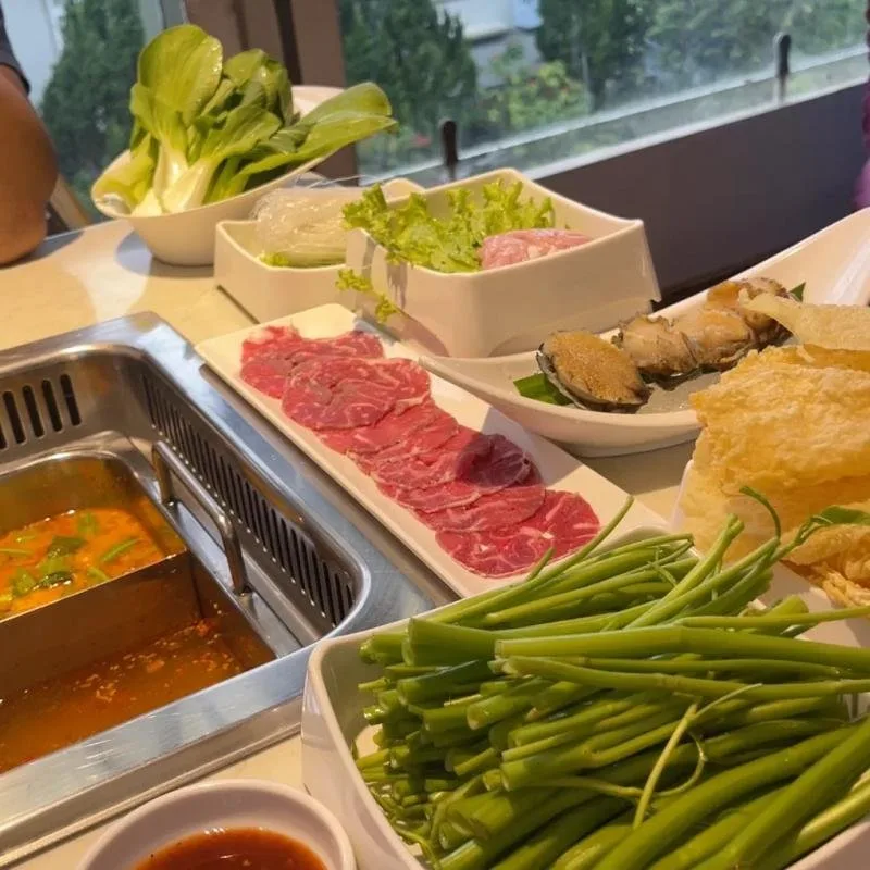 Lẩu Mà La tại Đà Lạt