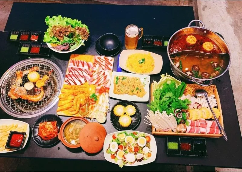 Cút Kít BBQ & Beer tại Đà Lạt