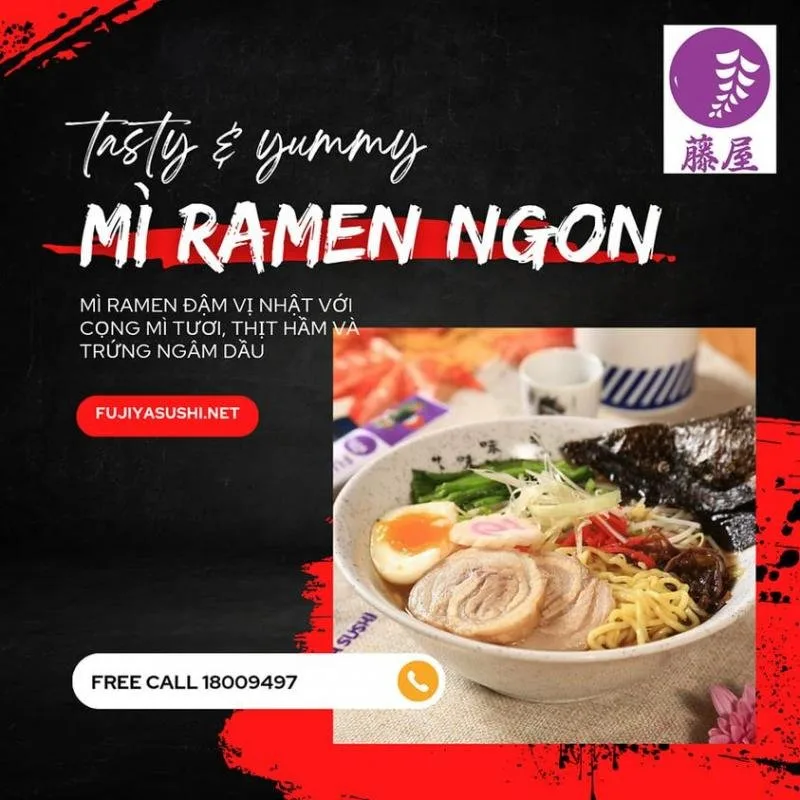 Fujiya Sushi tại Đà Lạt