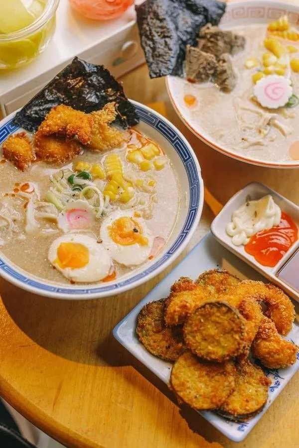Top 6 Quán mì Ramen ngon nhất TP. Đà Lạt, Lâm Đồng – Review & Đặt Chỗ 2026