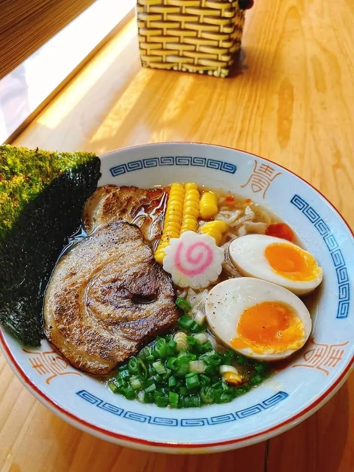 Tiệm Mì Ramen Chisai tại Đà Lạt
