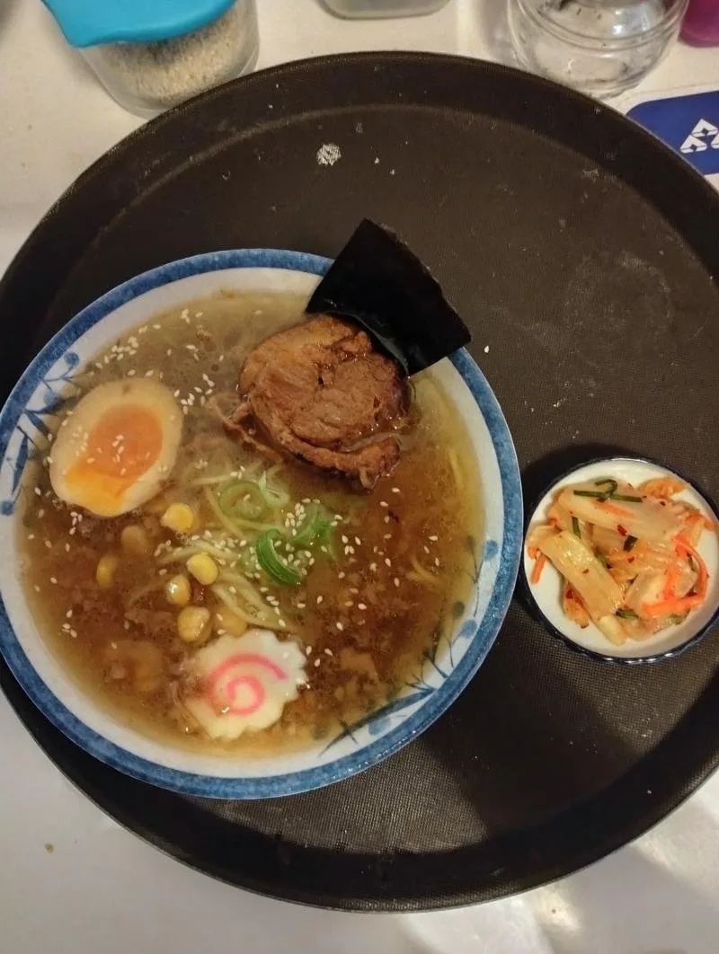Mì Chashu - Ramen tại Đà Lạt