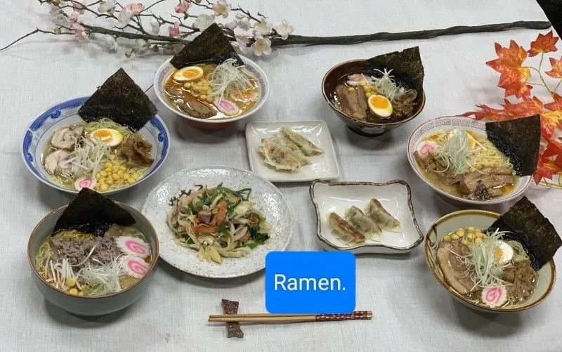 Mì Chashu - Ramen tại Đà Lạt