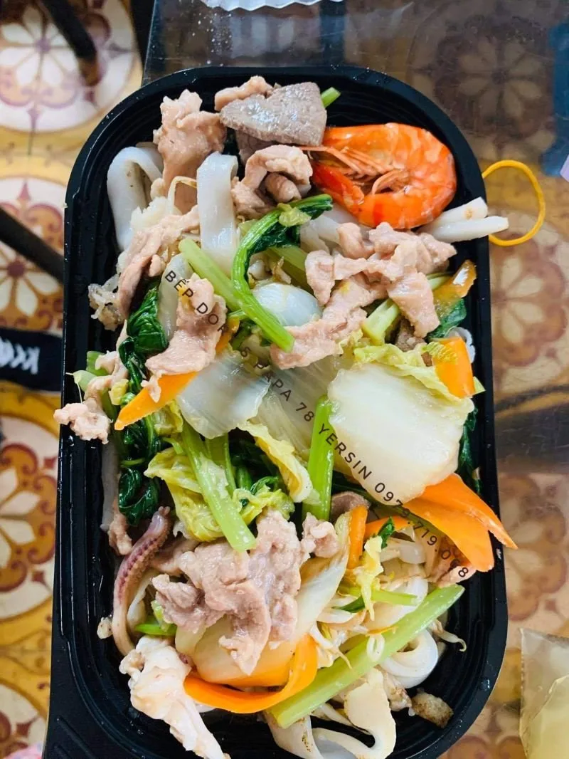 Bếp Dory's Papa tại Đà Lạt