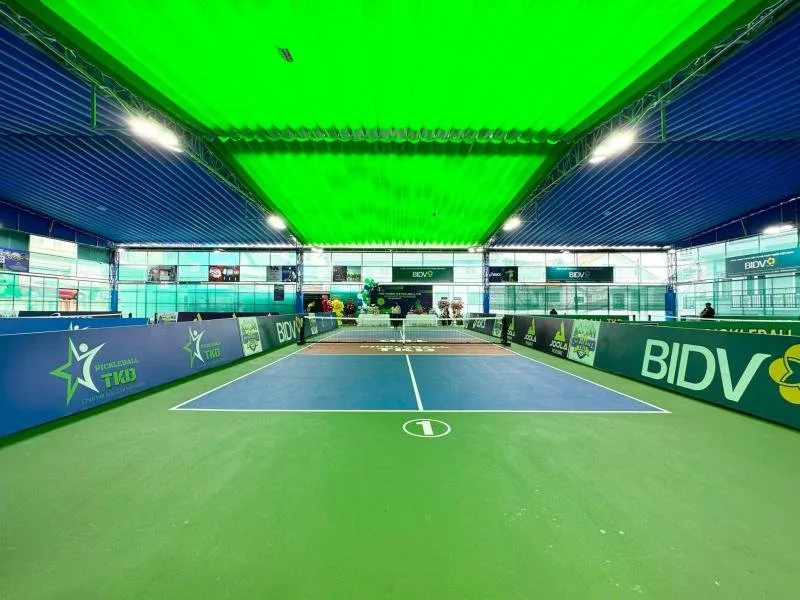 Top 6 Sân chơi pickleball tại Đà Lạt đạt chuẩn và lý tưởng nhất – Review & Đặt Chỗ 2026