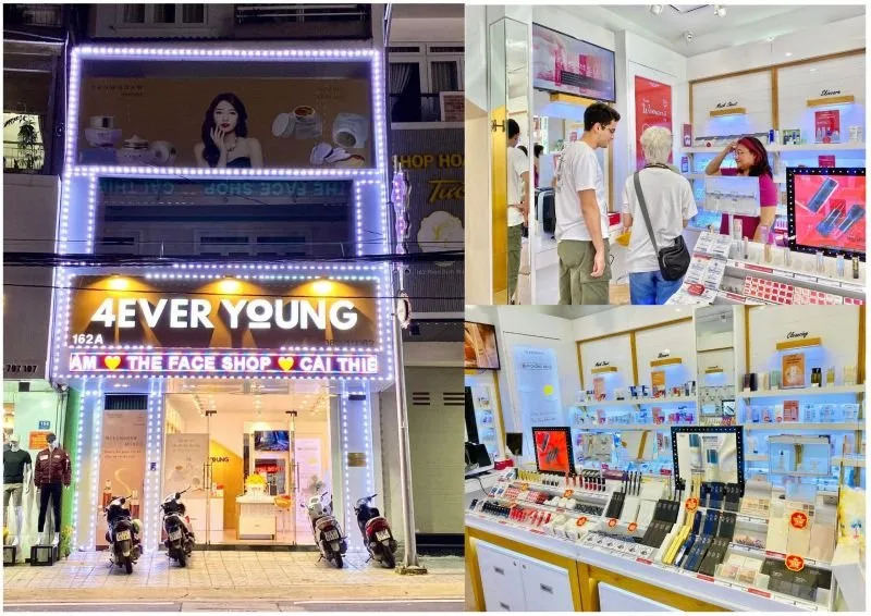 Top 6 Shop bán mỹ phẩm uy tín và chất lượng nhất Đà Lạt – Review & Đặt Chỗ 2026