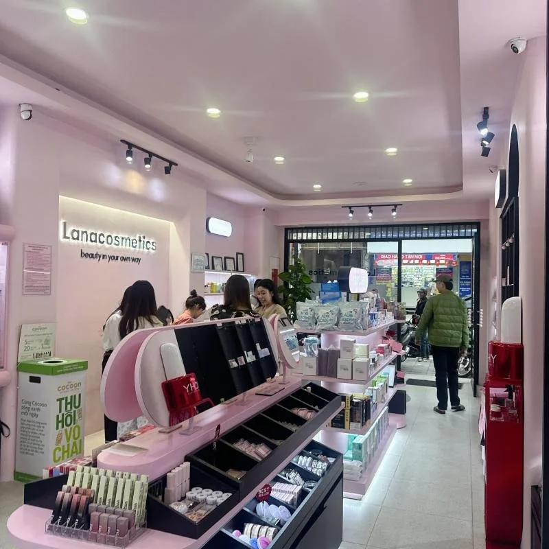 Top 6 Shop bán mỹ phẩm uy tín và chất lượng nhất Đà Lạt – Review & Đặt Chỗ 2026