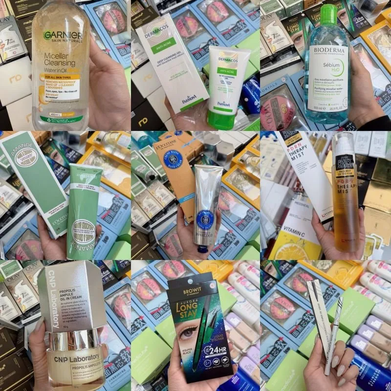 Top 6 Shop bán mỹ phẩm uy tín và chất lượng nhất Đà Lạt – Review & Đặt Chỗ 2026