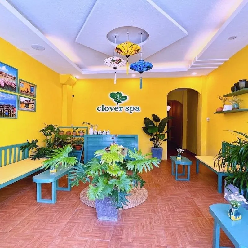 Clover Spa tại Đà Lạt