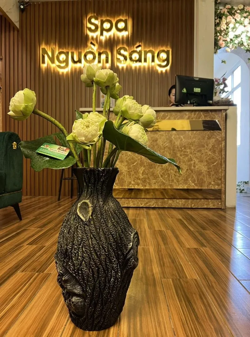 Spa Massage Nguồn Sáng Dalat tại Đà Lạt