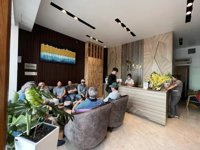 Kha Châu Spa tại Đà Lạt