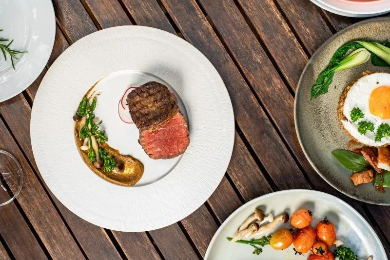 Rừng Thông Mơ Farm & Bistro tại Đà Lạt