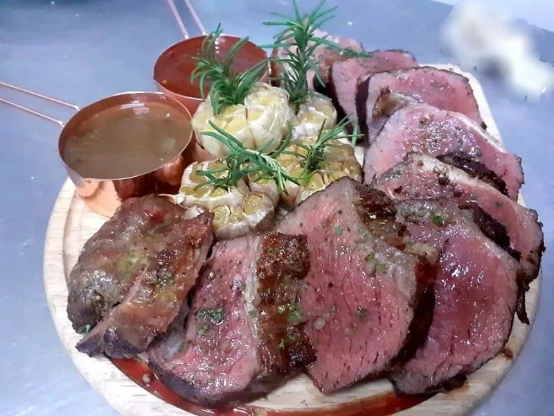 Top 7 Địa chỉ ăn beefsteak ngon nhất TP. Đà Lạt, Lâm Đồng – Review & Đặt Chỗ 2026