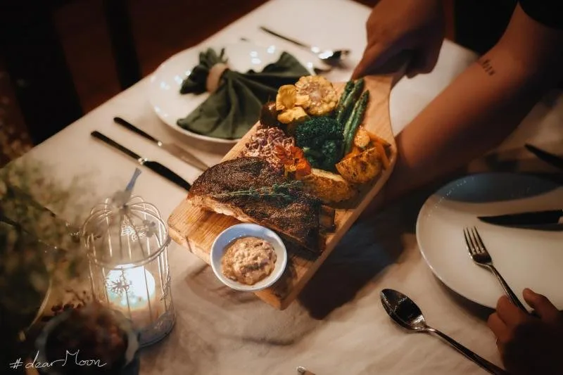 Moon Dining tại Đà Lạt