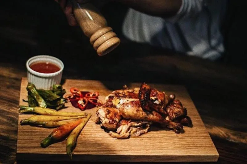 Barn House BBQ And Beer tại Đà Lạt