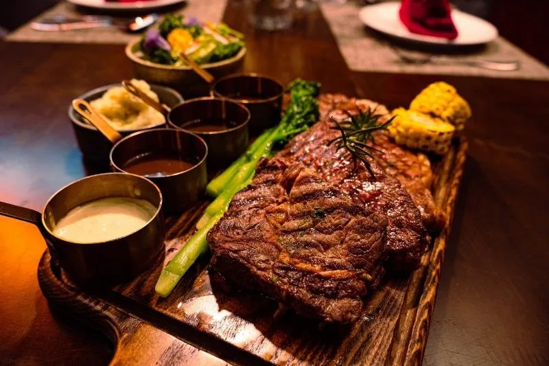 Steak Ngon tại Đà Lạt