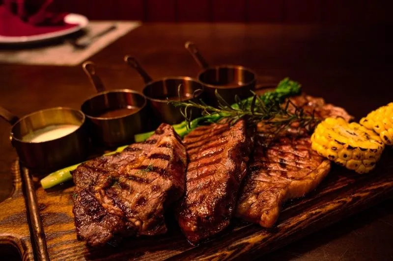 Steak Ngon tại Đà Lạt