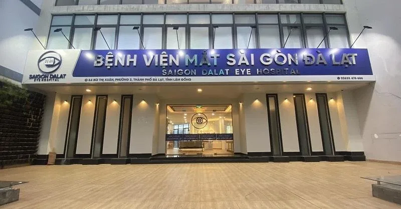 Top 7 Địa chỉ khám mắt uy tín nhất TP. Đà Lạt, Lâm Đồng – Review & Đặt Chỗ 2026