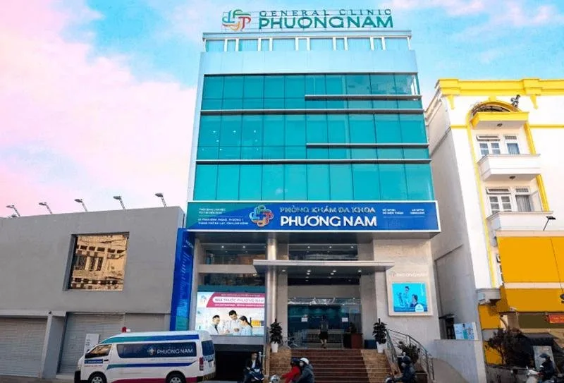Phòng khám Đa khoa Phương Nam tại Đà Lạt